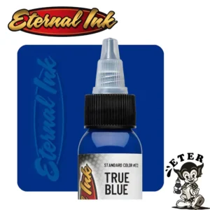 Etertattoo - Eternal Ink - Tus Desen Tus Tatuaj true blue 30ml 60ml 120ml