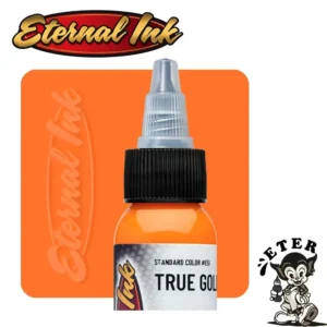 Etertattoo - Eternal Ink - Tus Desen Tus Tatuaj True Gold15ml 30ml
