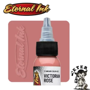 Etertattoo - Eternal Ink - Tus Desen Tus Tatuaj Victorian Rose 15ml 30ml