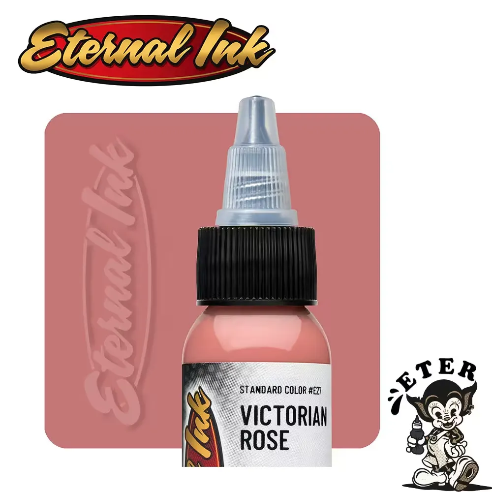 Etertattoo - Eternal Ink - Tus Desen Tus Tatuaj Victorian Rose 15ml 30ml