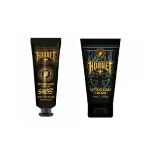 Crema vindecare unguent vindecare tatuaje Hornet EterTattoo