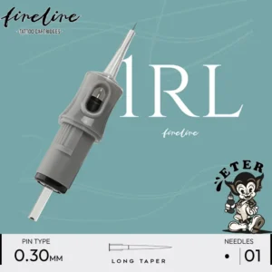 FINELINE Cartridges - Round Liner