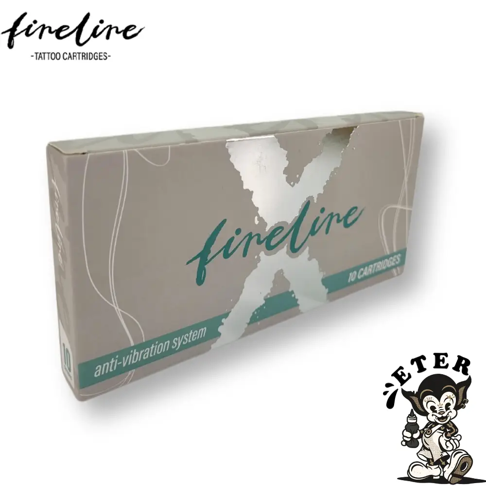 FINELINE Cartridges - Round Shader