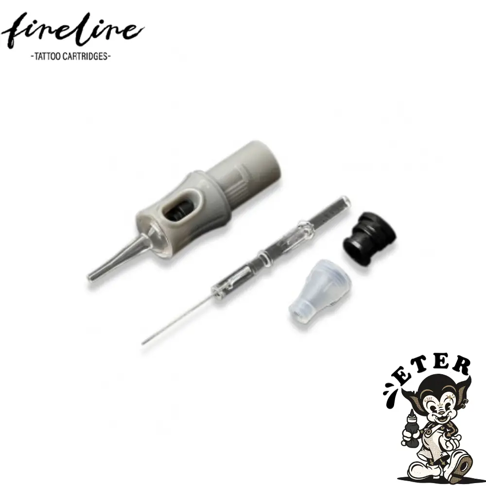 FINELINE Cartridges - Round Shader - imagine 2