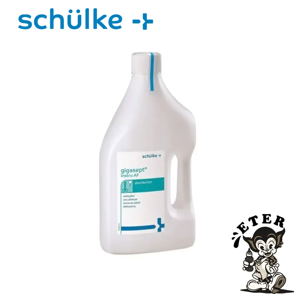 Gigasept - AF Instru 2L Dezinfectant Instrumentar Schulke