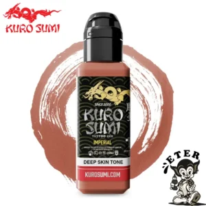 Kuro Sumi Imperial Tattoo Ink - Deep Skin Tone