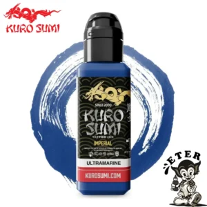 Kuro Sumi Imperial Tattoo Ink - Ultramarine