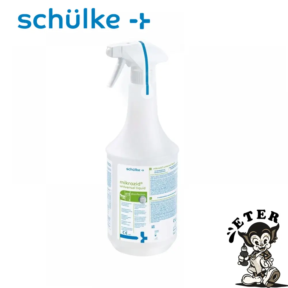 MIKROZID - Dezinfectant Universal Liquid Schuelke 1L