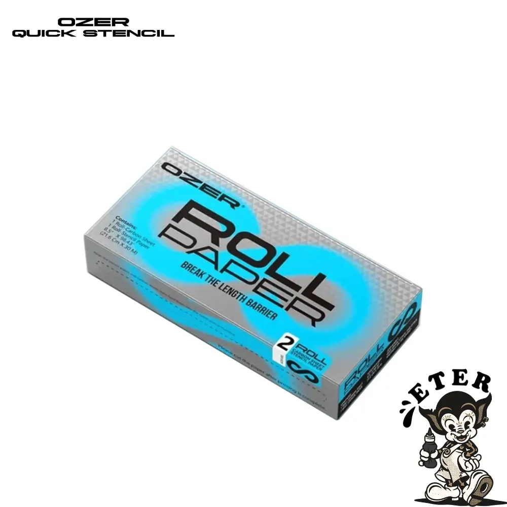 OZER - Rola Foaie Transfer Termic 21.6cm x 30m