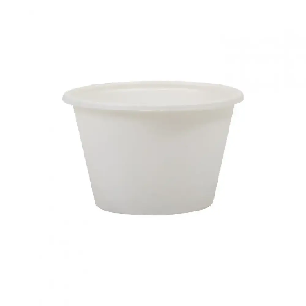 Pahare/Cupe Biodegradabile 60ml - imagine 2