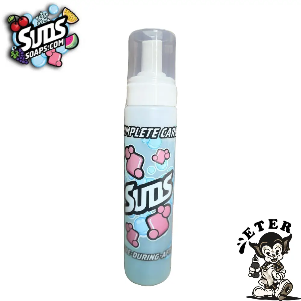 SUDS - Spuma Bubblegum 200ml