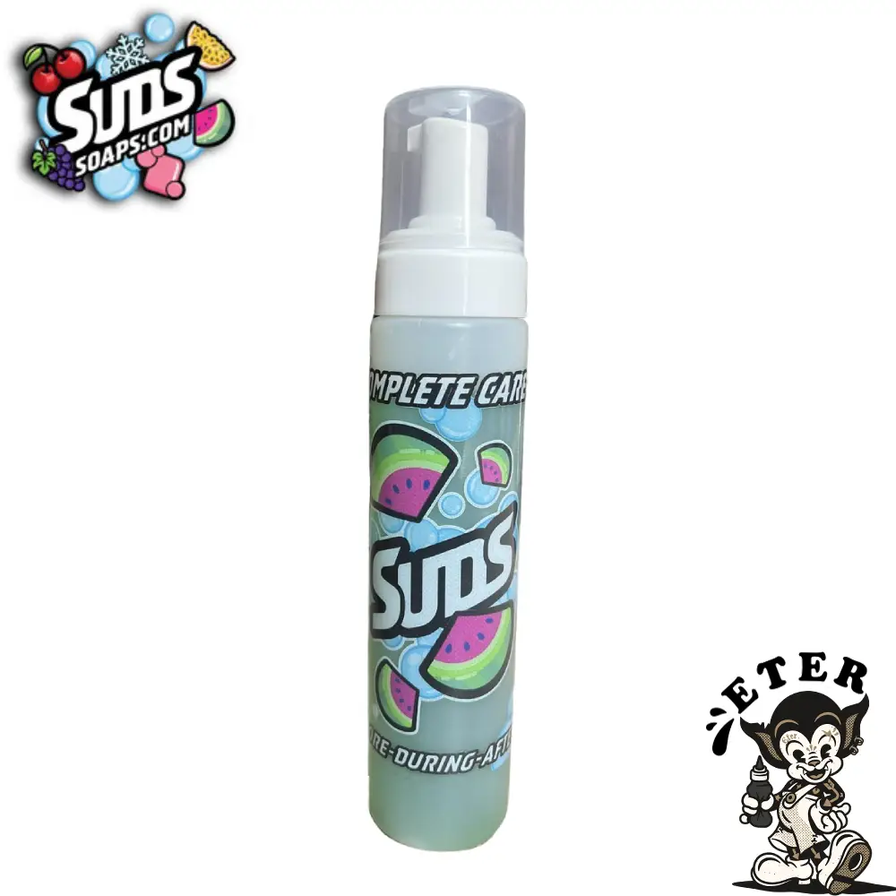 SUDS - Spuma Watermelon/Pepene Rosu 200ml
