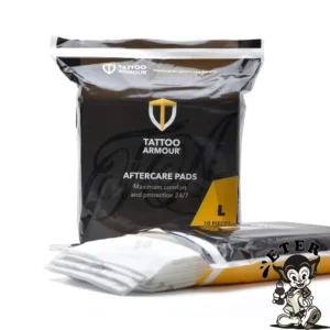 Tattoo Armour Pansament Tatuaj Vindecare si Ingrijire Tatuaj XL