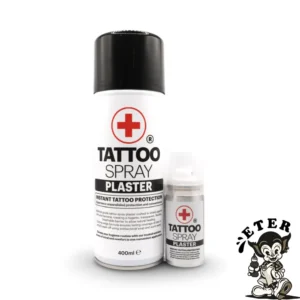 Film protectie tatuaj vindecare tatuaj Tattoo Spray