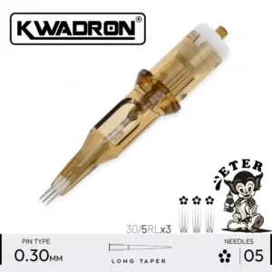 KWADRON Cartridges - Whip Shading - 0.30mm