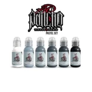 Ad Pancho Pastel Grey