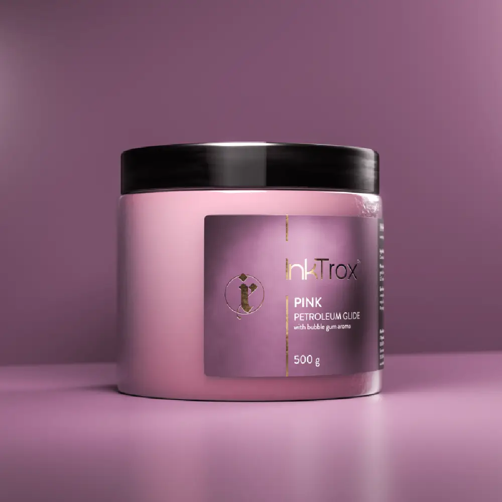 INKTROX - Pink Glide Bubblegum - imagine 3