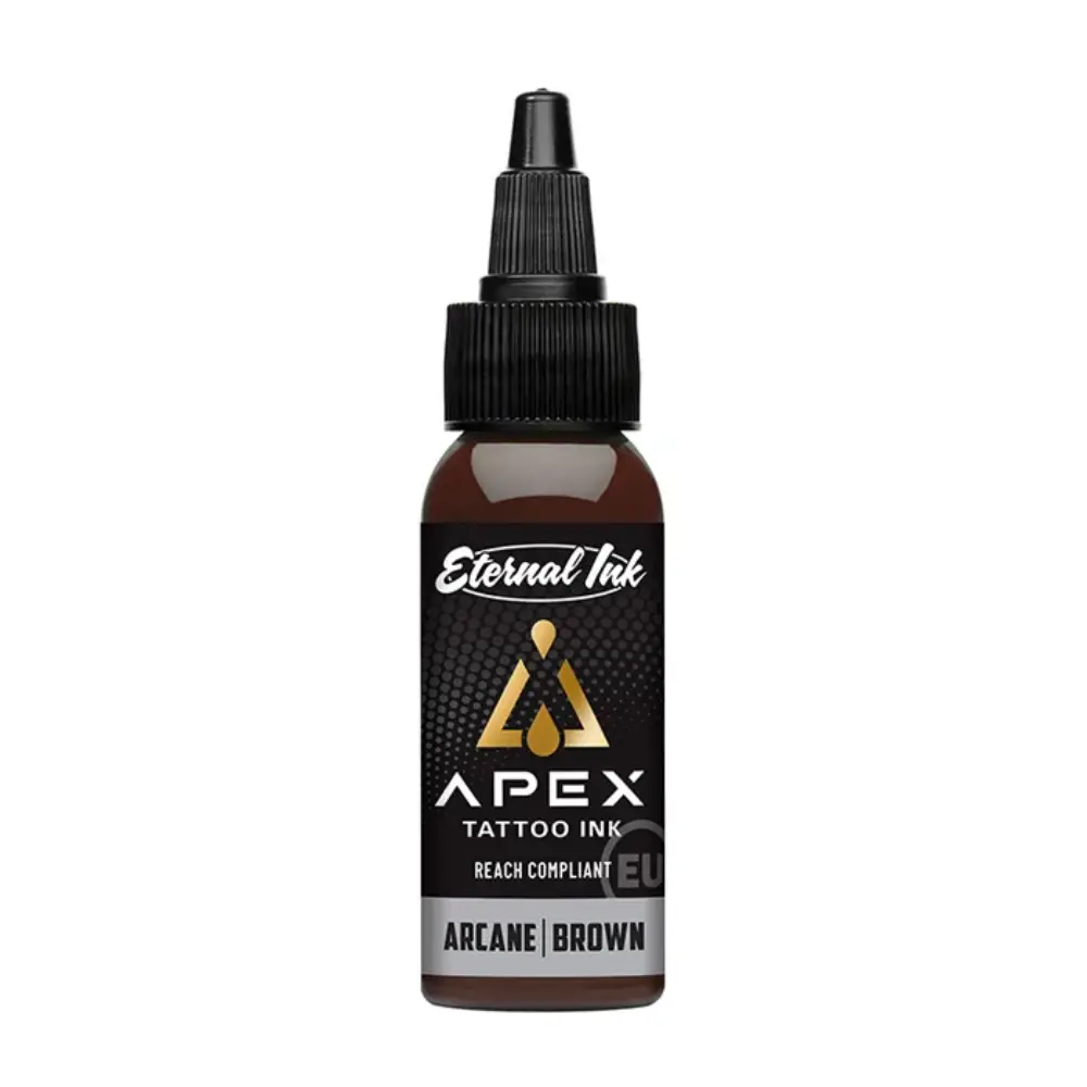 Eternal Ink Apex - Arcane Brown 30ml - imagine 3