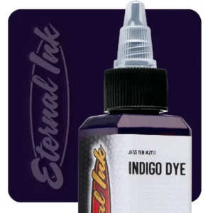 Eternal Ink - Indigo Dye Jess Yen