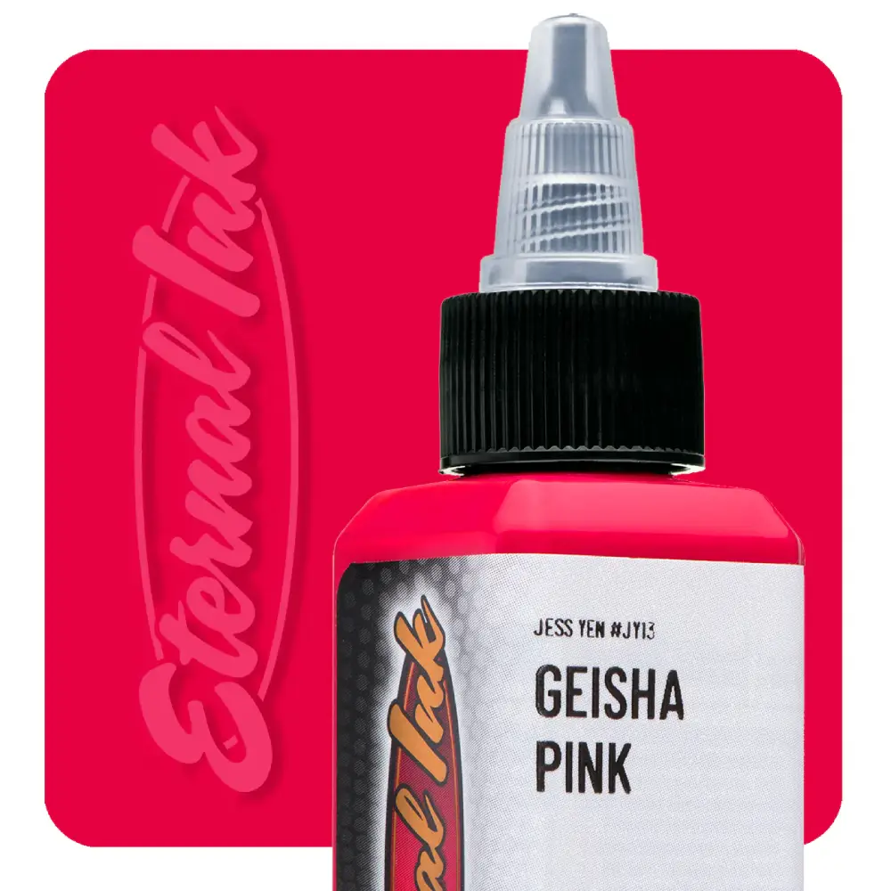 Eternal Ink - Tus Tatuaj Jess Yen - Geisha Pink 60ml
