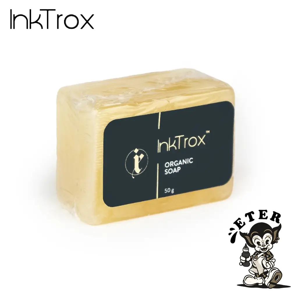 INKTROX – Sapun Organic Aftercare 50g