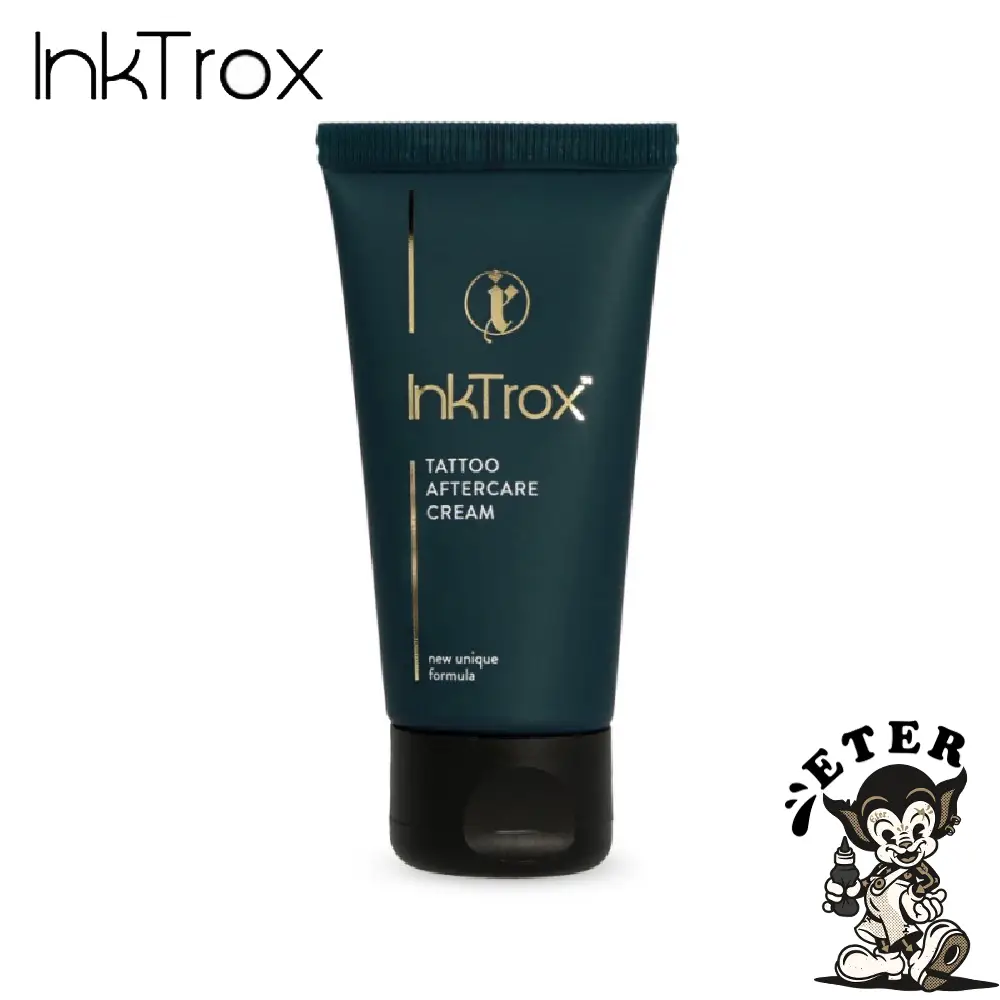 INKTROX – Crema Vindecare si Ingrijire Tatuaj - imagine 4