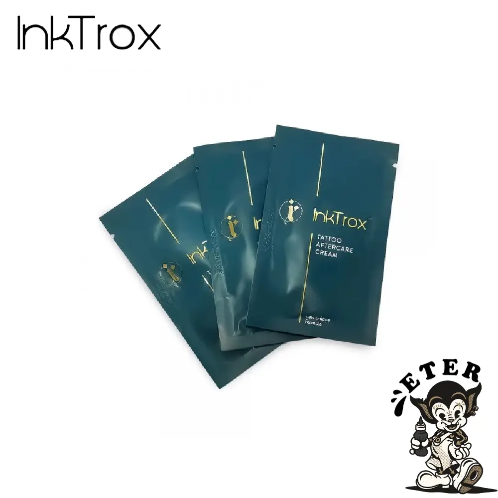 INKTROX – Crema Vindecare si Ingrijire Tatuaj - imagine 3