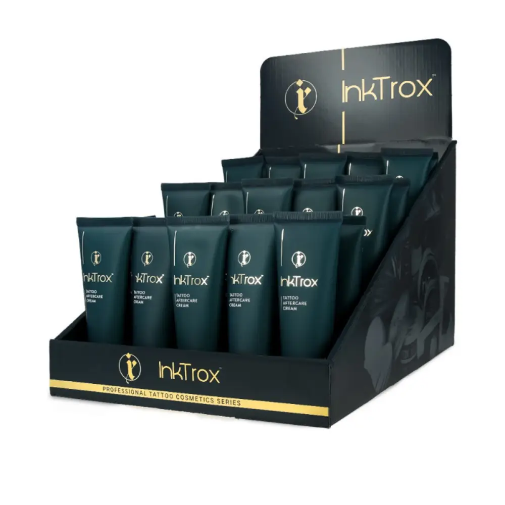 INKTROX – Crema Vindecare si Ingrijire Tatuaj - imagine 2