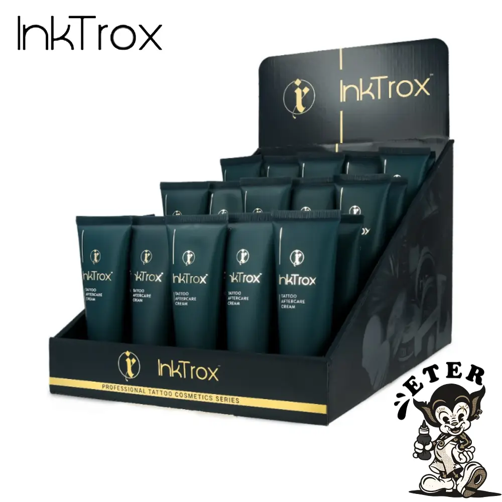 INKTROX – Crema Vindecare si Ingrijire Tatuaj