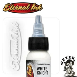 Etertattoo - Eternal Ink - Tus Desen Tus Tatuaj White Knight 30ml