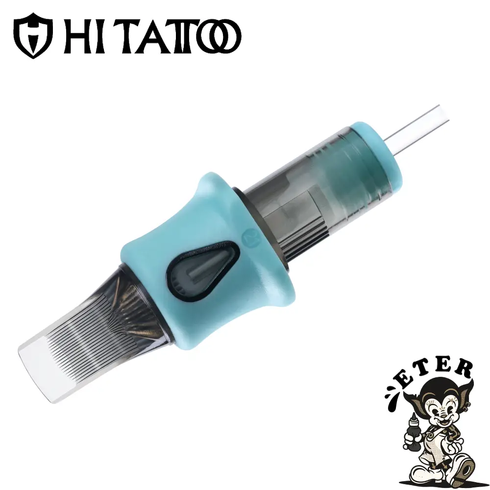 HI TATTOO Cartridges – Round Magnum LT