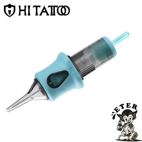 HI TATTOO Cartridges – Round Shader LT