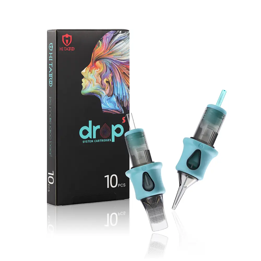 HI TATTOO Cartridges – Round Liner LT - imagine 2