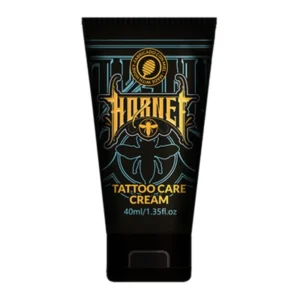 Crema vindecare unguent vindecare tatuaje Hornet EterTattoo