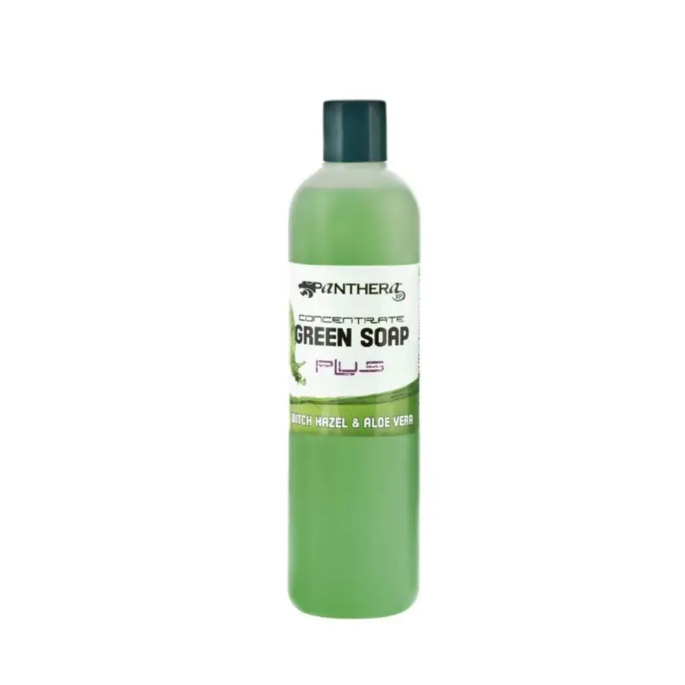 PANTHERA - Green Soap 1L - imagine 4