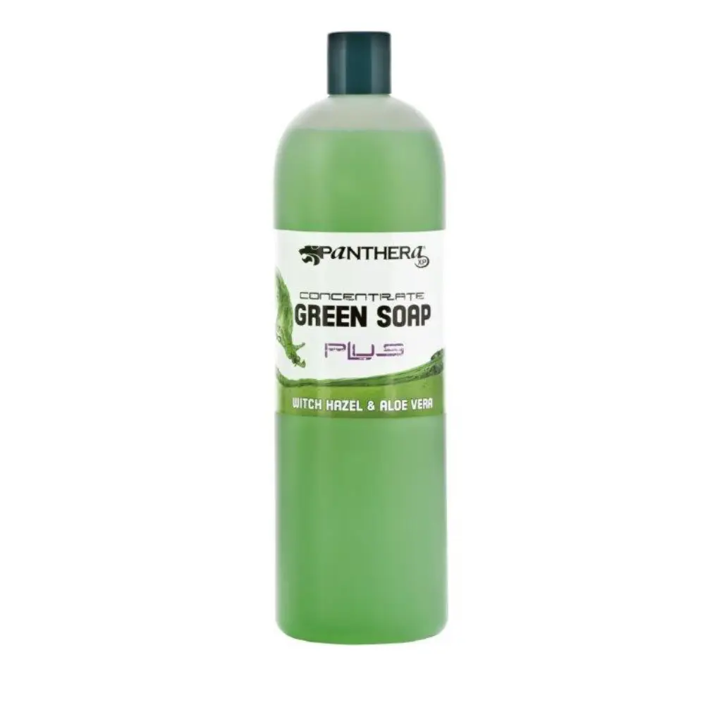 PANTHERA - Green Soap 1L - imagine 3
