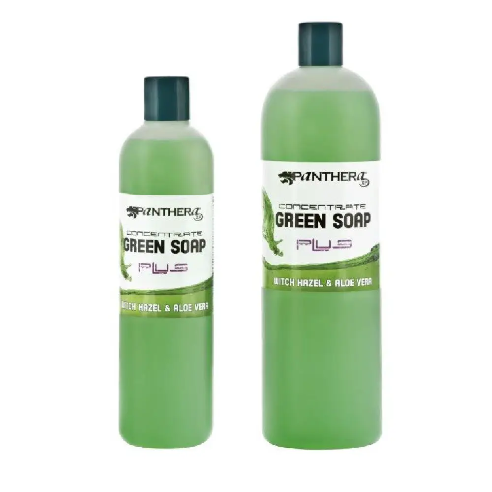 PANTHERA - Green Soap 1L - imagine 2