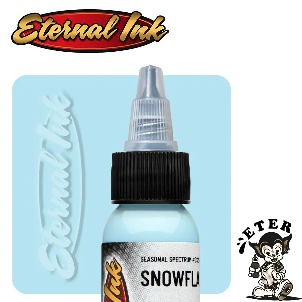 Eternal Tus Desen - Snowflake