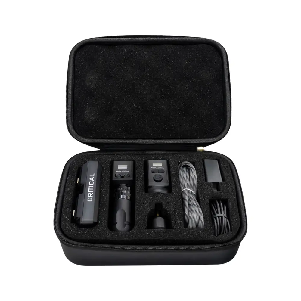 BISHOP - Power Wand with Advanced Battery - Full Set - imagine 2