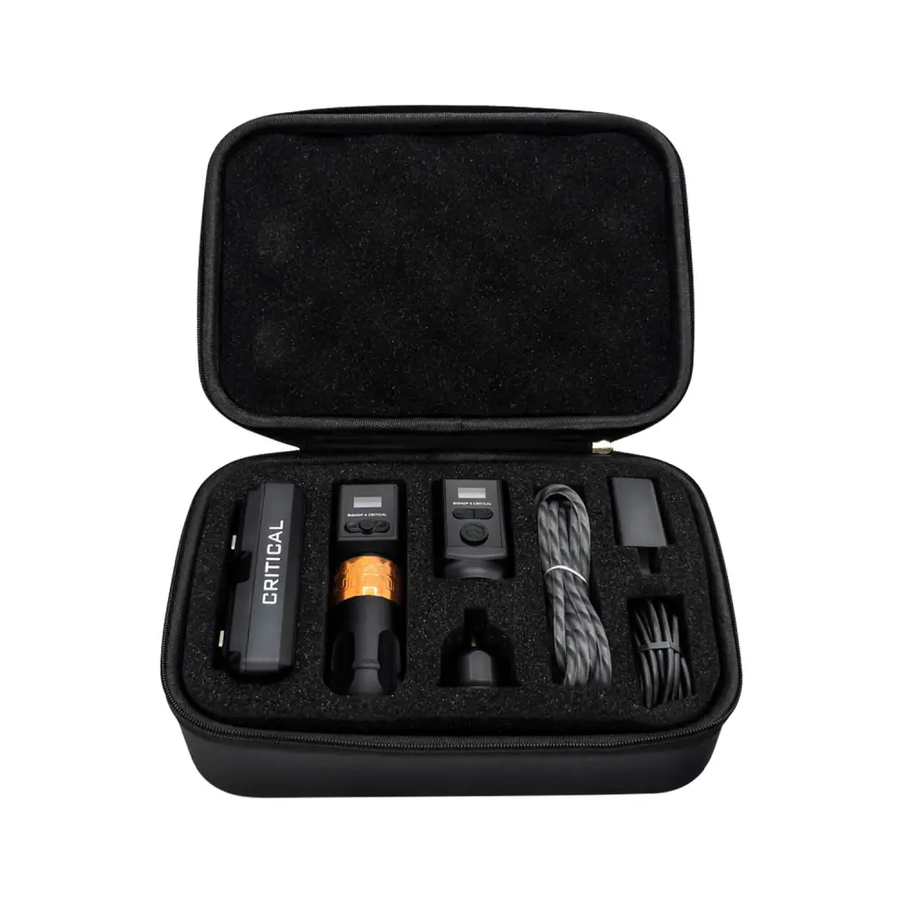 BISHOP - Power Wand with Advanced Battery - Full Set - imagine 12