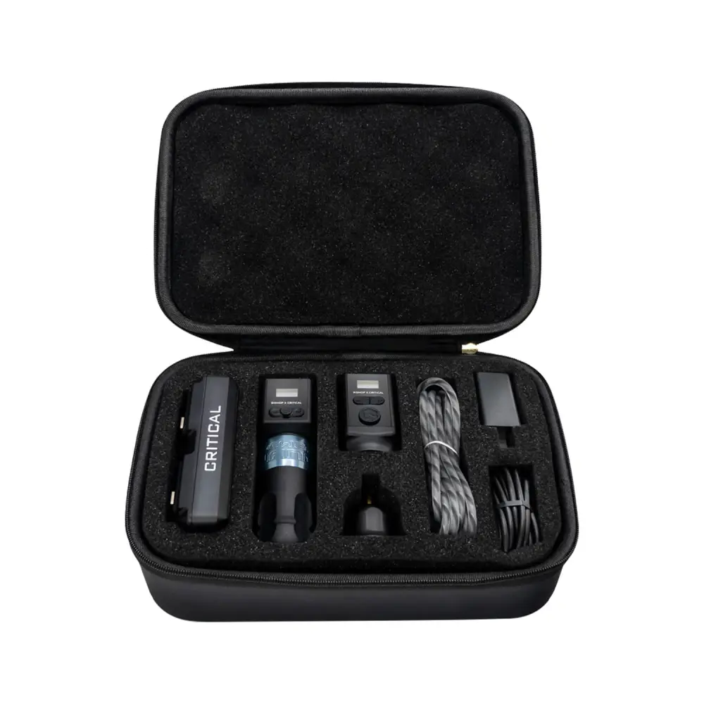 BISHOP - Power Wand with Advanced Battery - Full Set - imagine 13